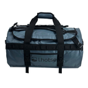 Bolso Deportivo Impermeable Duffel 60 lts Navy Lhotse (estudio)
