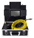 Cámara de Inspección Baroscopio con Sonda 20 Mts TP9200  (estudio)