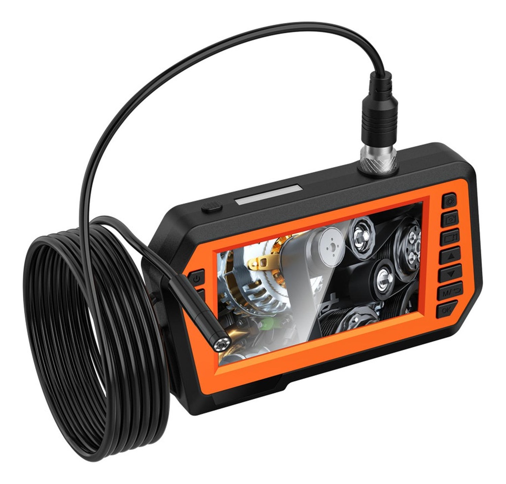 Cámara de Inspección Baroscopio con Sonda 5 Mts U9 (estudio)