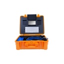 Cámara Inspección de Tuberías H1 Cámara 7" Cable 40mt (estudio)
