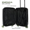 Maleta Cabina Viaje 10kg Expandible (S) 41L Frontier Lhotse 6