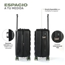 Maleta Cabina Viaje 10kg Expandible (S) 41L Frontier Lhotse 7
