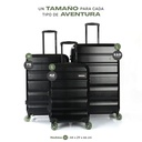 Maleta Mediana Viaje 18kg Expandible (M) 75L Frontier Lhotse 8