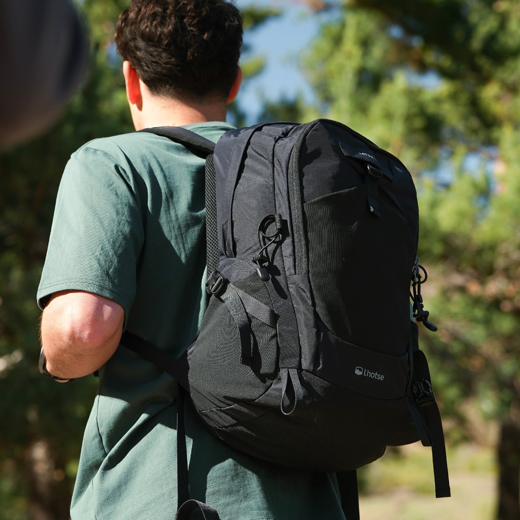 Mochila Outdoor DayPack Nylon Ripstop 25L Latok Lhotse 2