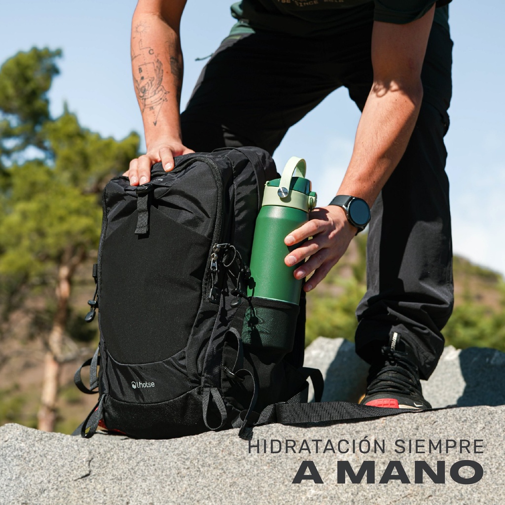 Mochila Outdoor DayPack Nylon Ripstop 25L Latok Lhotse 6