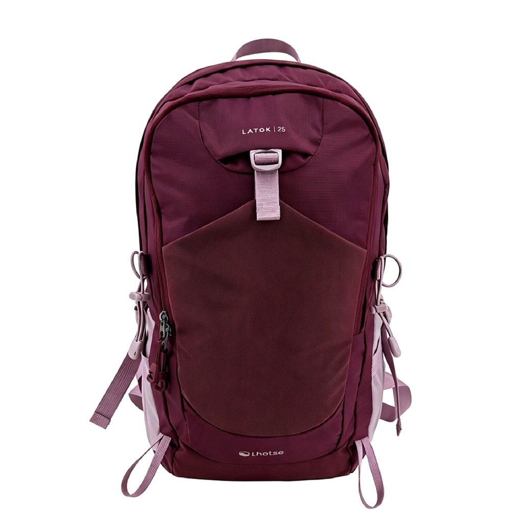 Mochila Outdoor DayPack Nylon Ripstop 25L Latok Lhotse 9