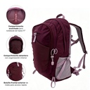 Mochila Outdoor DayPack Nylon Ripstop 25L Latok Lhotse 12