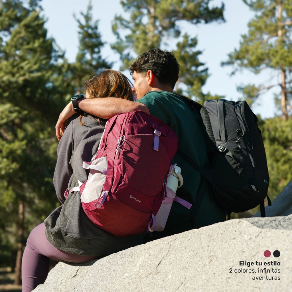 Mochila Outdoor DayPack Nylon Ripstop 25L Latok Lhotse 16