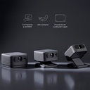 Proyector Portátil Smart Flux 10000lm WiFi BT Android LEVO 7