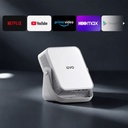 Proyector Portátil Smart Novus 17000lm WiFi BT Android LEVO 1