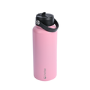 Botella Térmica Insulada Lhotse Hydro 960ml Rosado (estudio)