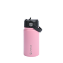 Botella Térmica Niño Insulada Lhotse Hydro 360ml Rosado (estudio)