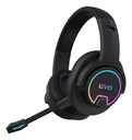 Audifono Gamer Bluetooth RGB Thunder Micrófono Levo (estudio)