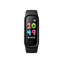Banda Smartband Lhotse KIDS R01 Black (estudio)