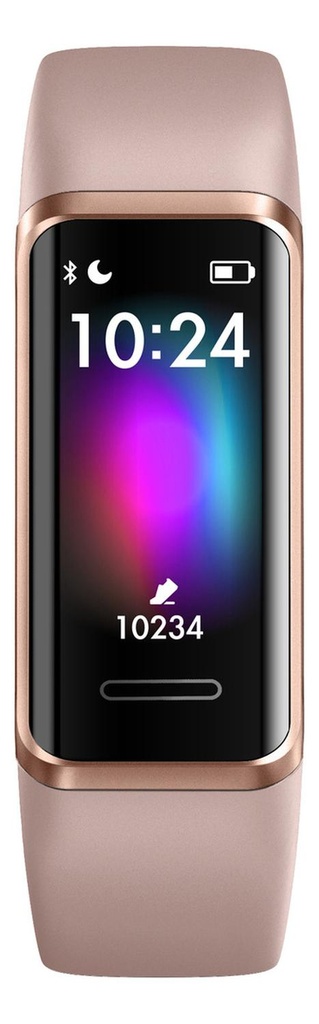Banda Smartband Lhotse Urban GT Pink (estudio)