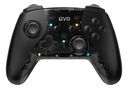 Control Joystick Pro Compatible Nintendo Switch Levo Negro (estudio)