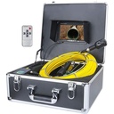 Cámara Inspección de Tuberías Endoscopio Industrial TP3900 (estudio)