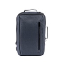 Mochila Notebook MANAGER Gris 15,6" LEVO (estudio)