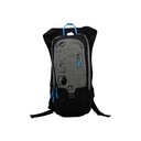 Mochila Outdoor HYDROROAD Gris + Bolsa de Agua Lhotse (estudio)