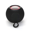 Parlante Portátil Bluetooth Lhotse Bounce Black (estudio)