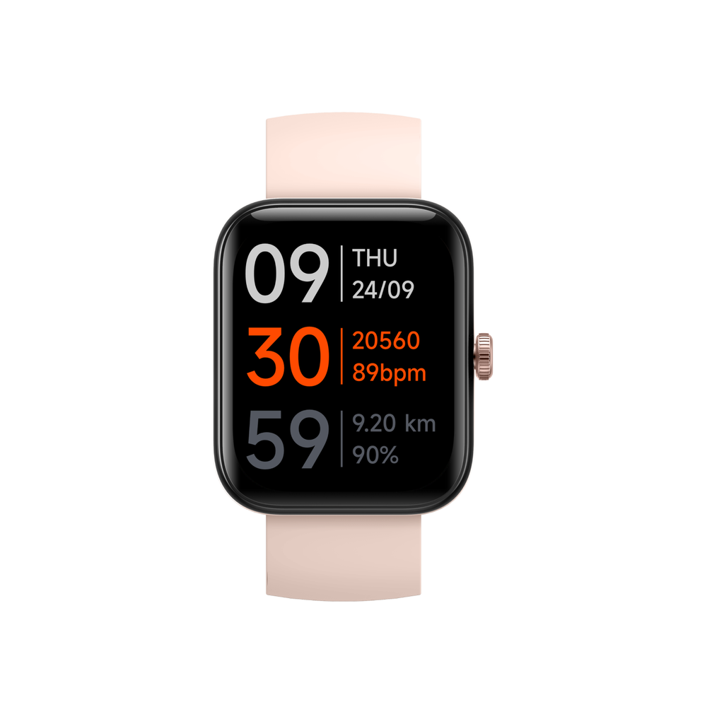 Reloj Smartwatch GPS MoveOn 7 Pink 37/38mm (estudio)