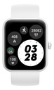 Reloj Smartwatch Lhotse Live 206 Mini 40mm White (estudio)