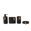 Set Accesorios de Baño 4pcs Ceramica Simplit (estudio)