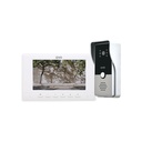 Timbre Video Portero Citofono Monitor LEVO (estudio)