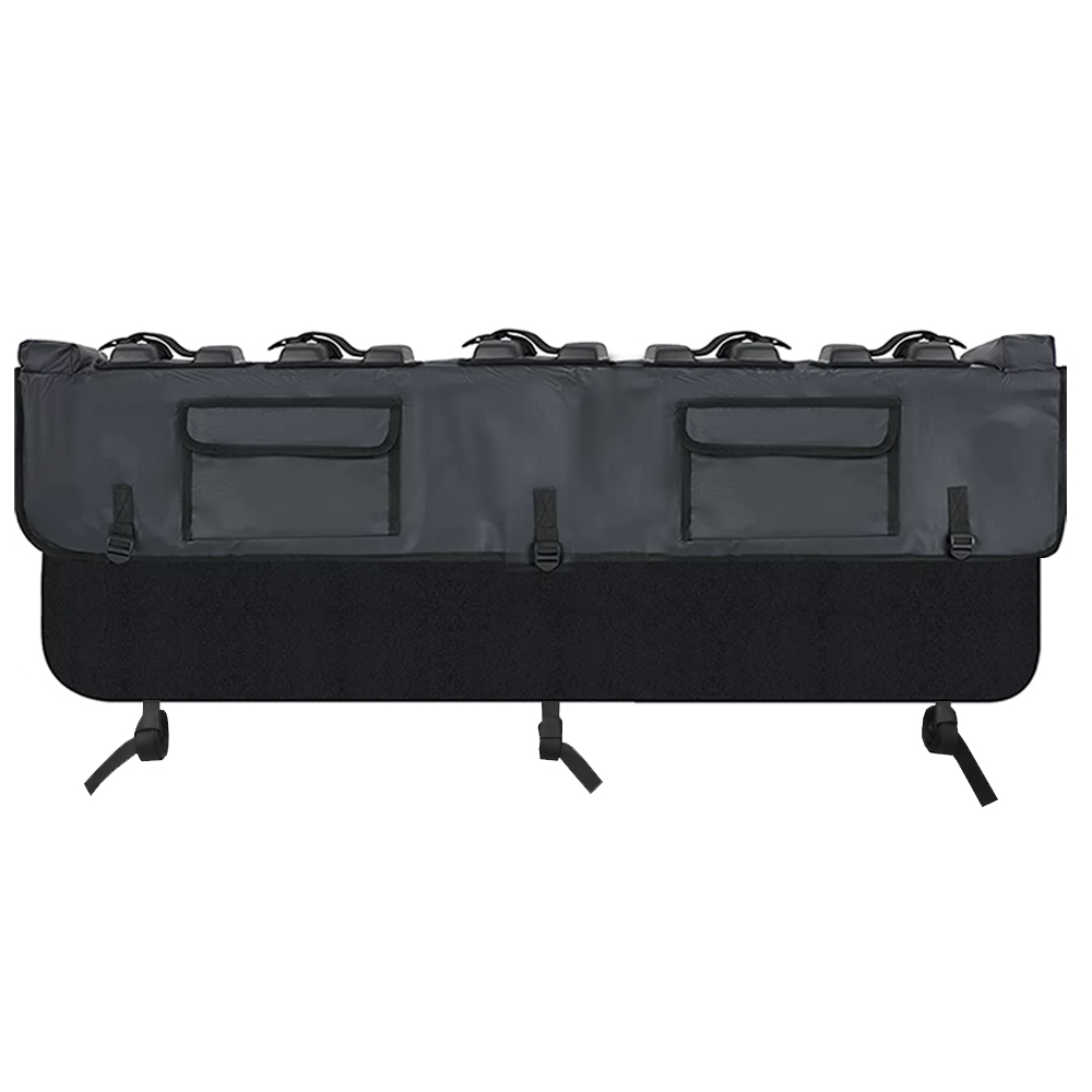Pick-up Pad Xroad - Vista interior