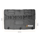 Pick-up Pad Xroad - Medidas 135 x 80 cm