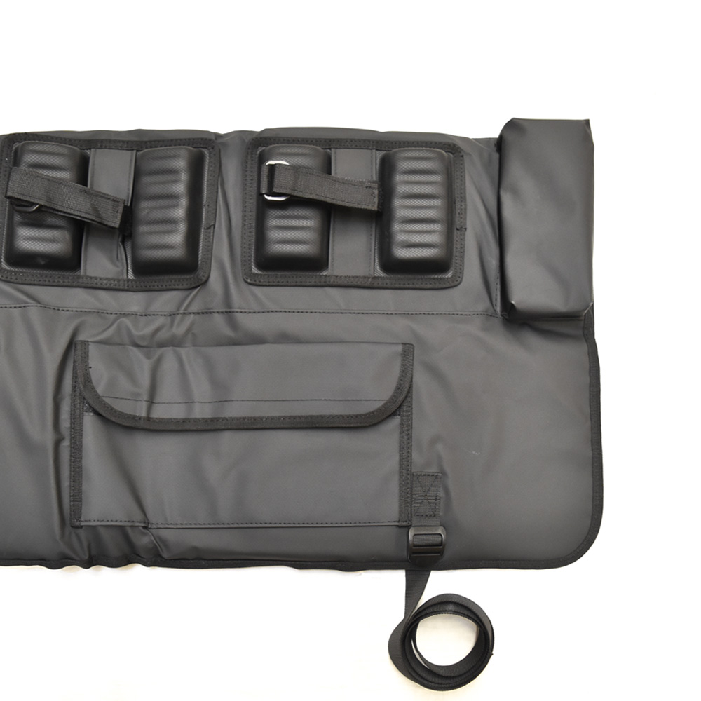 Pick-up Pad Xroad - Amarras y bolsillo