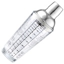 Coctelera Vidrio 400Cc