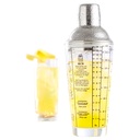 Coctelera Vidrio 400Cc