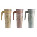 Jarra Con 4 Vasos Polipropileno 1,1L