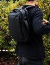 Mochila Notebook Ejecutiva Prime Lite Impermeable 18L LEVO