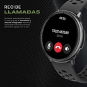 Reloj Smartwatch GPS Shar T1 43,5mm Lhotse lhotse-smartwatch-gt1-GW-BK-07