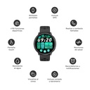 Reloj Smartwatch GPS Shar T1 43,5mm Lhotse lhotse-smartwatch-gt1-GW-BK-08
