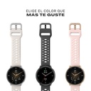Reloj Smartwatch GPS Shar T1 43,5mm Lhotse lhotse-smartwatch-gt1-GW-BK-09