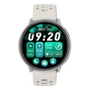 Reloj Smartwatch GPS Shar T1 43,5mm Lhotse lhotse-smartwatch-gt1-GW-WH-01