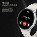 Reloj Smartwatch GPS Shar T1 43,5mm Lhotse lhotse-smartwatch-gt1-GW-WH-07