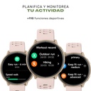Reloj Smartwatch GPS Shar T1 43,5mm Lhotse lhotse-smartwatch-gt1-GW-PK-05