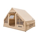 Carpa Inflable 4 Personas 3 Estaciones Impermeable Xroad 1