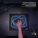 Kit Gamer Teclado + Mouse Nova Series + Mousepad L LEVO