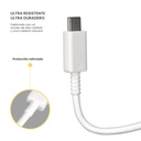 Cargador Super Rápido 25W + Cable De Carga Rápida 1Mt LEVO