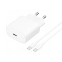 Cargador Ultra Rápido 45W + Cable De Carga Rápida 1Mt LEVO