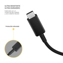 Cargador Ultra Rápido 45W + Cable De Carga Rápida 1Mt LEVO