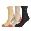 Calcetines Deportivos Corte Medio Numa 3 Pares Lhotse