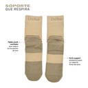 Calcetines Deportivos Corte Medio Numa 3 Pares Lhotse