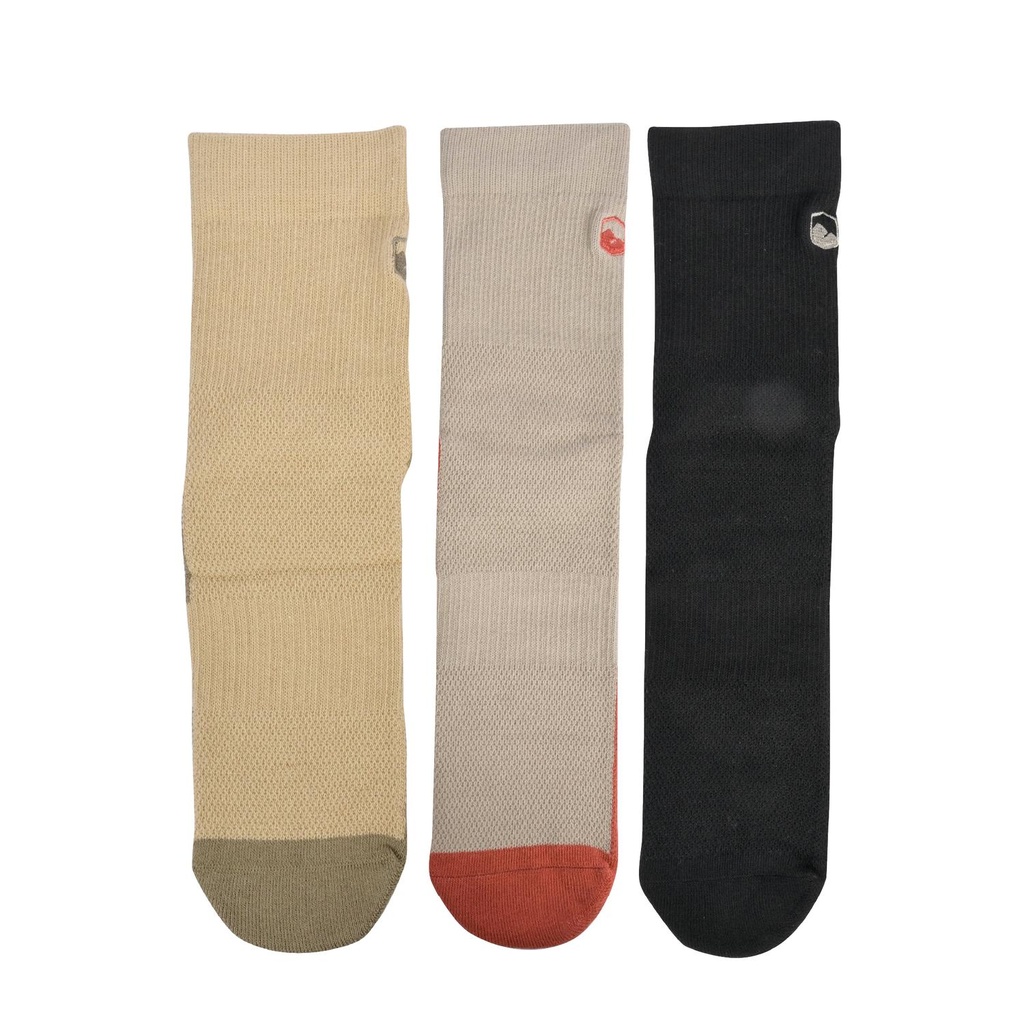 Calcetines Deportivos Corte Medio Numa 3 Pares Lhotse