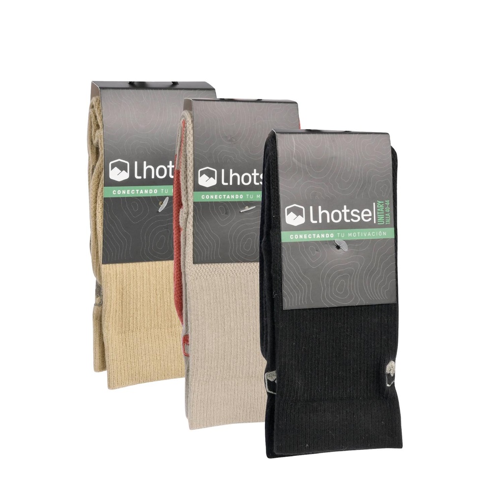 Calcetines Deportivos Corte Medio Numa 3 Pares Lhotse